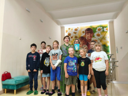 Творческая встреча
