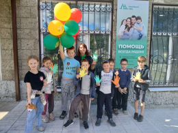 НАСТРОЙ НА ПОЗИТИВНОЕ ОБЩЕНИЕ