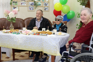 Праздник улыбок и тепла – День именинника