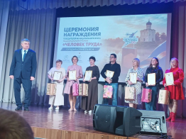 Наши коллеги — гордость Суздальского района!