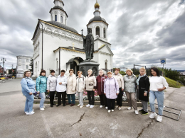 Окно в историю: посещение древнего Владимира.