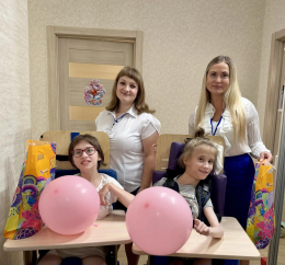 «Школьный экспресс. Старт в будущее» подарил улыбки перед 1 сентября!