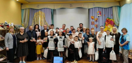 Уроки начинаются