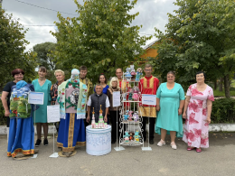 Одна земля- одна семья