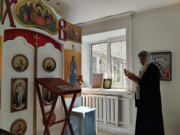 Праздник Успения Пресвятой Богородицы