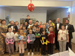 Знакомство с классикой