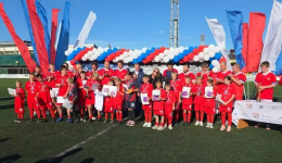 Футбольный фестиваль "Чемпионат победителей-2026" 