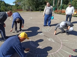 Прощание с летом