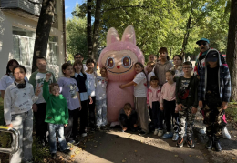 Сказочное начало учебного года