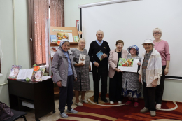 31.08.2026 «Университет третьего возраста»: учиться никогда не поздно