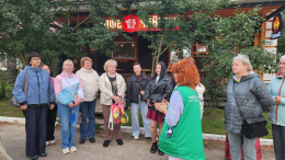 31.08.2026 Погружение в историю: экскурсия по Киржачу для коллектива ГБУСО ВО «Киржачский КЦСОН».