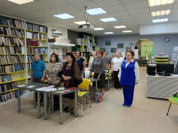 Первый звонок для мудрых студентов