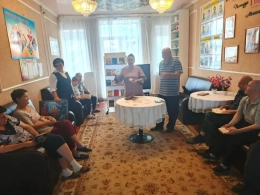 «Путешествие в страну знаний»