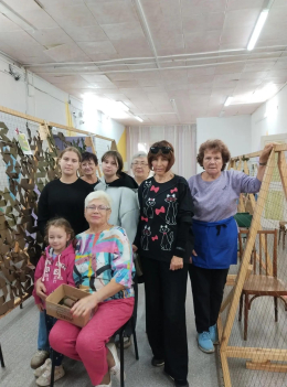 Ленточки добра