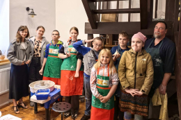 Искусство гончарного дела