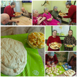 КУЛИНАРНЫЙ ЧАС «ПИРОГИ С КАПУСТОЙ»