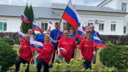 «Под флагом России»