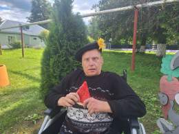 Арбузное настроение! 