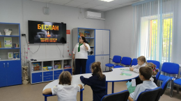 Беслан – город ангелов