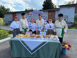 Осенины - праздник тепла, традиций и единства!