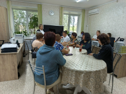Встреча со специалистом банка ПСБ