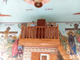 Паломничество: Храм Вознесения Господня
