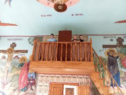 Паломничество: Храм Вознесения Господня