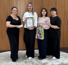 С Международным днем благотворительности