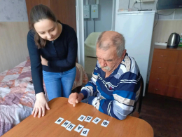 Интеллектуальная активность для пожилых людей