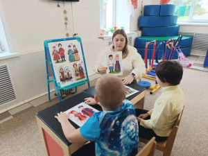 Паровозик дружбы народов