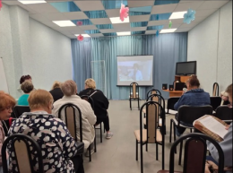 08.09.2026 Забота о главном: в Киржачском комплексном центре поговорили о здоровье сердца