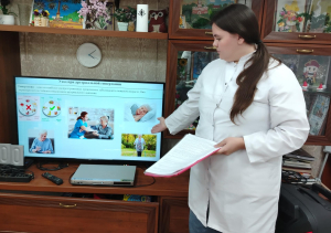 Уход за пожилыми родственниками. Важные аспекты.