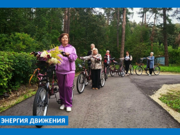 Энергия движения