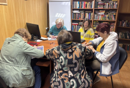 Пиши правильно — думай ясно.Диктант для граждан старшего поколения.
