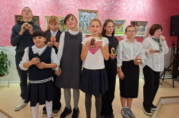 14.09.2026 Мастер-класс «Мудрая сова своими руками»