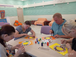 Почувствуй себя художником