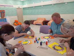 Почувствуй себя художником