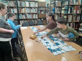 Повышаем свои знания с помощью игр и головоломок.