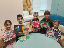 Арбузное настроение