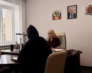 Министр провела личный прием граждан в Министерстве социальной защиты населения Владимирской области