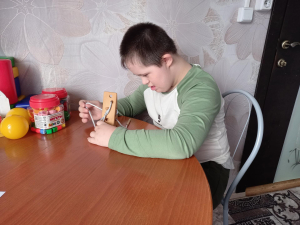 Гимнастика для пальчиков