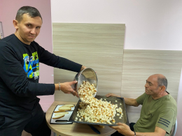 Помощь для СВОих