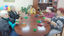 «Зарядка сидя: бодрость и польза для каждого»