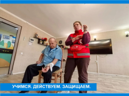 Обучение действиям при угрозе БПЛА: опыт отделения Торчино