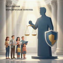 Важная информация о бесплатной юридической помощи 