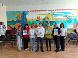 Правовой десант в школе 10