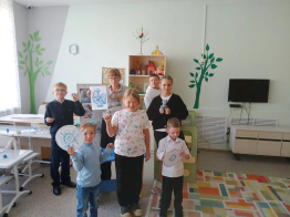 ПУТЕШЕСТВИЕ В СТРАНУ ГЖЕЛЬ