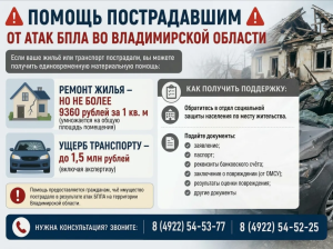 Отделы соцзащиты принимают заявления на выплаты пострадавшим