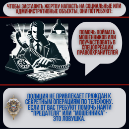 Осторожно Мошенники!