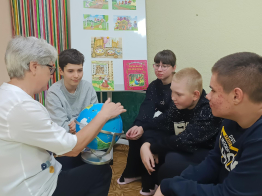 ПО ТРОПИНКАМ ДЕТСТВА